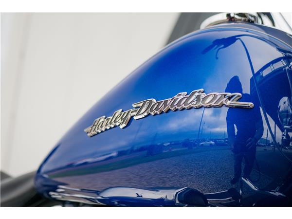 2017 Harley-Davidson Softail Deluxe