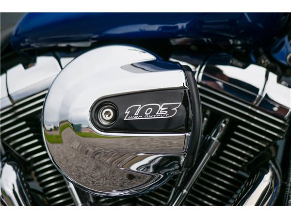 2017 Harley-Davidson Softail Deluxe