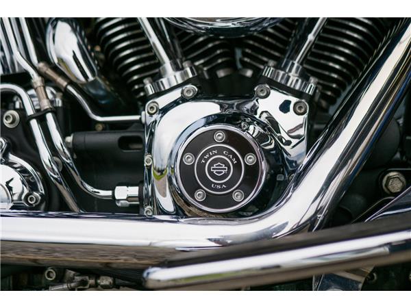 2017 Harley-Davidson Softail Deluxe