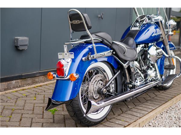 2017 Harley-Davidson Softail Deluxe