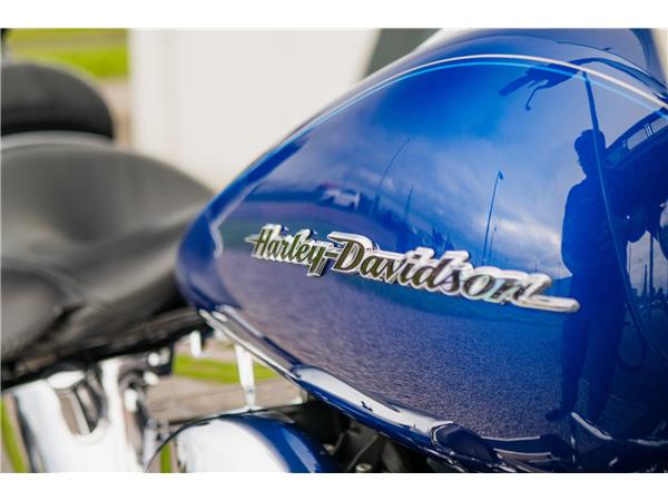 2017 Harley-Davidson Softail Deluxe