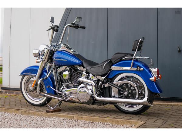 2017 Harley-Davidson Softail Deluxe