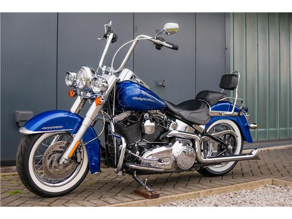 2017 Harley-Davidson Softail Deluxe