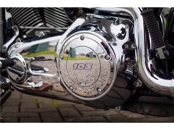 2017 Harley-Davidson Softail Deluxe