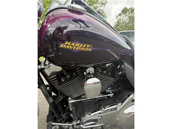 2016 HARLEY-DAVIDSON ROAD KING