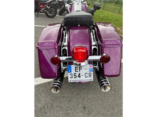 2016 HARLEY-DAVIDSON ROAD KING