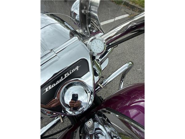 2016 HARLEY-DAVIDSON ROAD KING