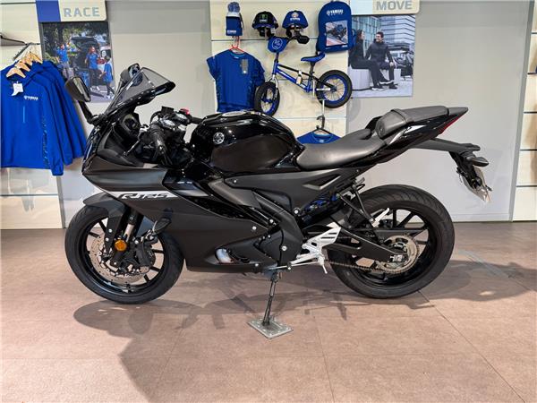 2024 YAMAHA YZF R125