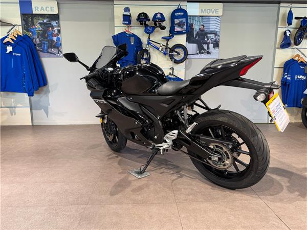 2024 YAMAHA YZF R125