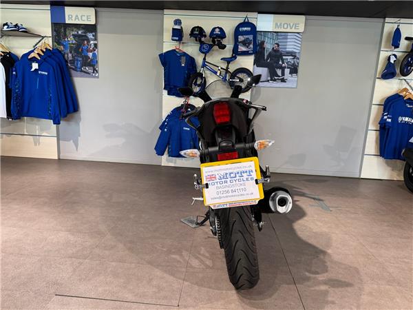 2024 YAMAHA YZF R125