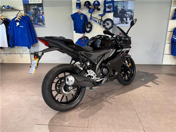 2024 YAMAHA YZF R125