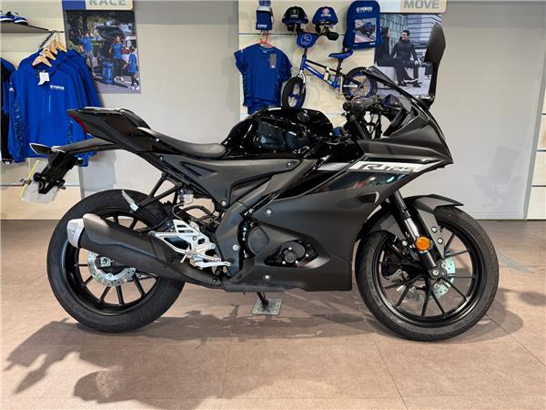 2024 YAMAHA YZF R125