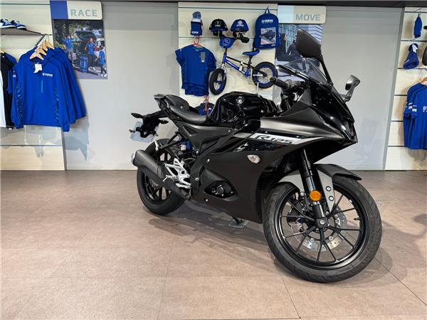 2024 YAMAHA YZF R125