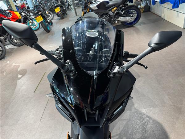 2024 YAMAHA YZF R125