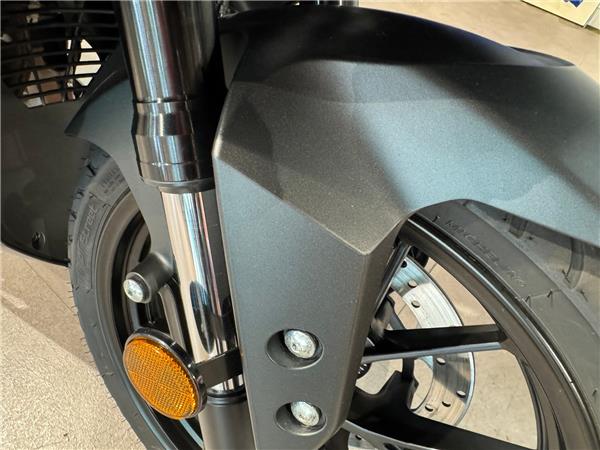 2024 YAMAHA YZF R125