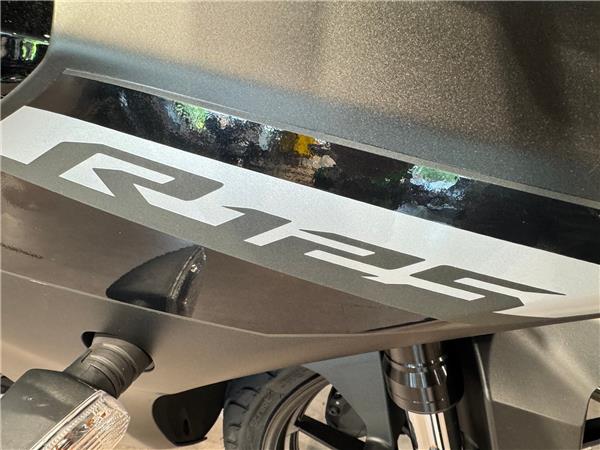 2024 YAMAHA YZF R125