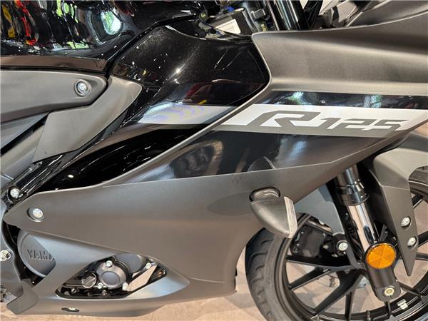 2024 YAMAHA YZF R125