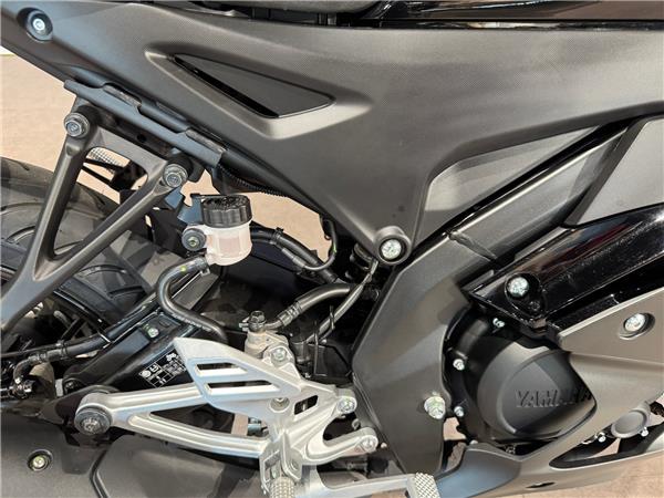 2024 YAMAHA YZF R125