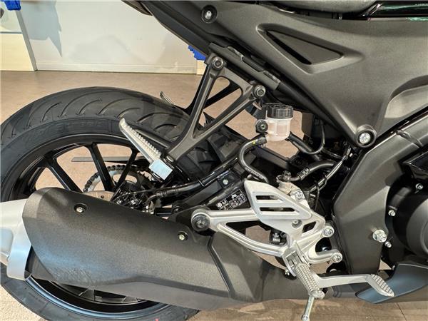 2024 YAMAHA YZF R125