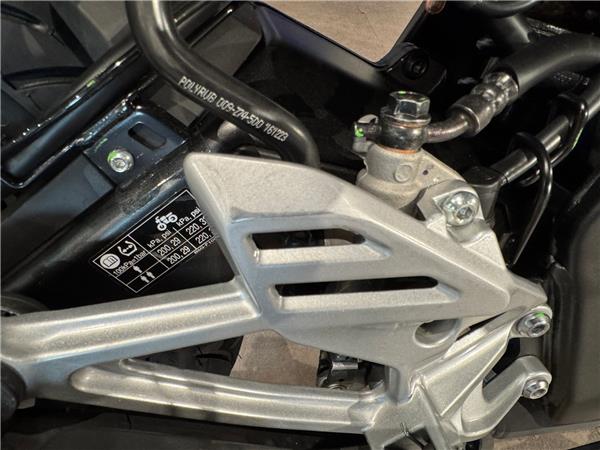 2024 YAMAHA YZF R125