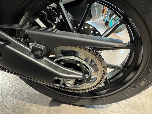 2024 YAMAHA YZF R125