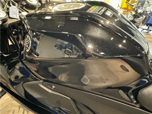2024 YAMAHA YZF R125