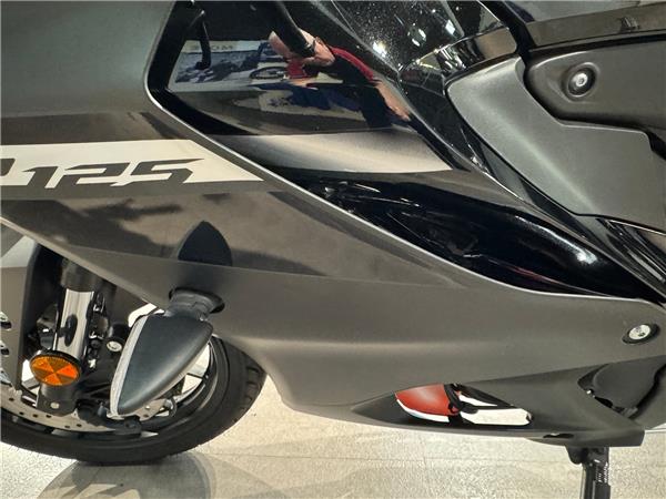 2024 YAMAHA YZF R125