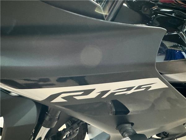 2024 YAMAHA YZF R125