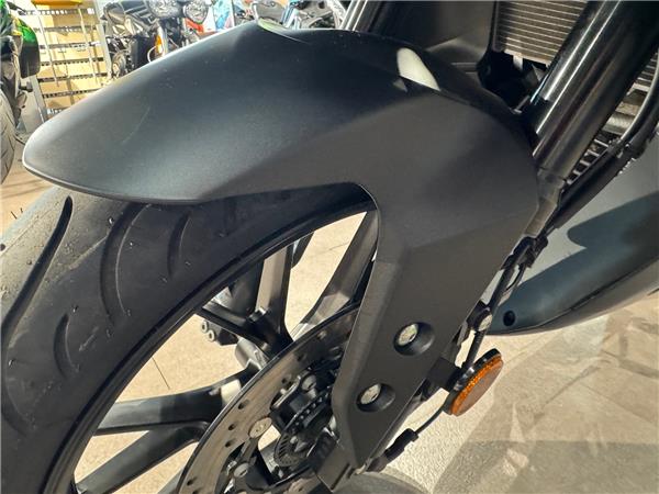 2024 YAMAHA YZF R125