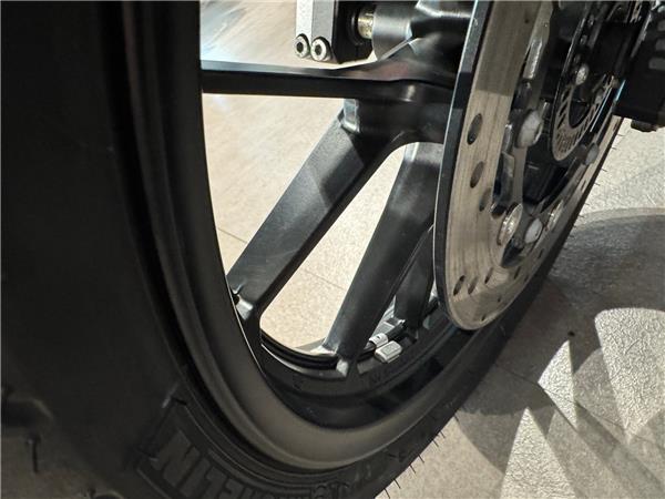 2024 YAMAHA YZF R125