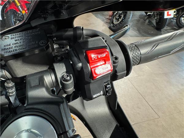 2024 YAMAHA YZF R125