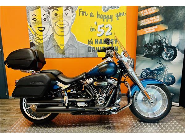 2018 HARLEY-DAVIDSON FAT BOY