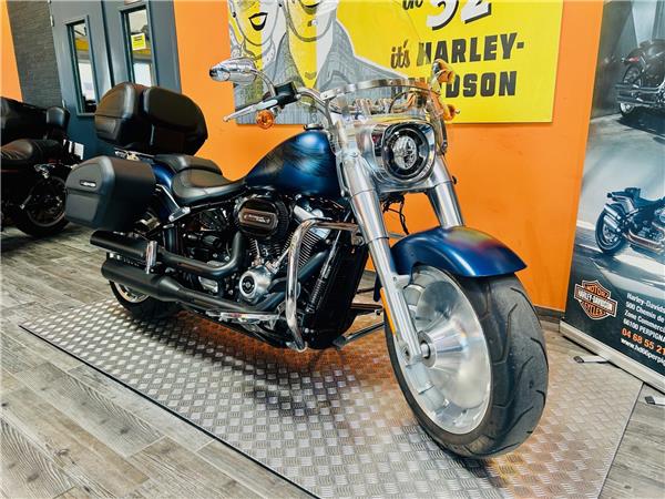 2018 HARLEY-DAVIDSON FAT BOY