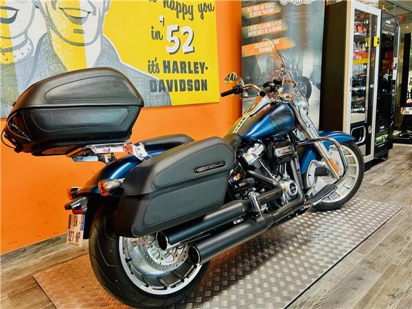 2018 HARLEY-DAVIDSON FAT BOY