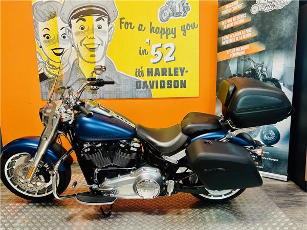 2018 HARLEY-DAVIDSON FAT BOY