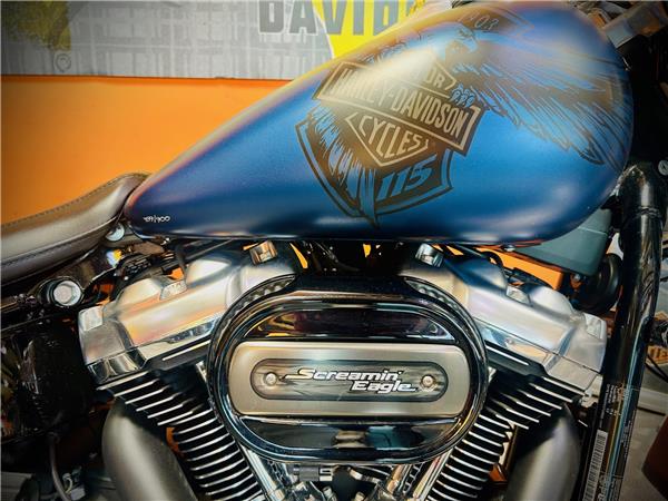 2018 HARLEY-DAVIDSON FAT BOY
