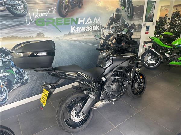 2024 Kawasaki Versys 650