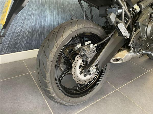 2024 Kawasaki Versys 650