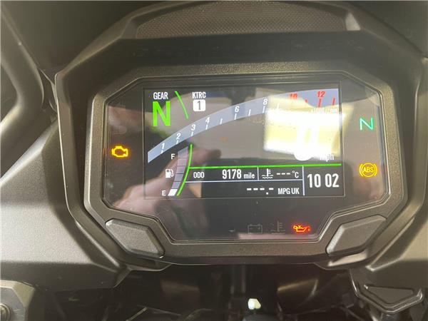 2024 Kawasaki Versys 650