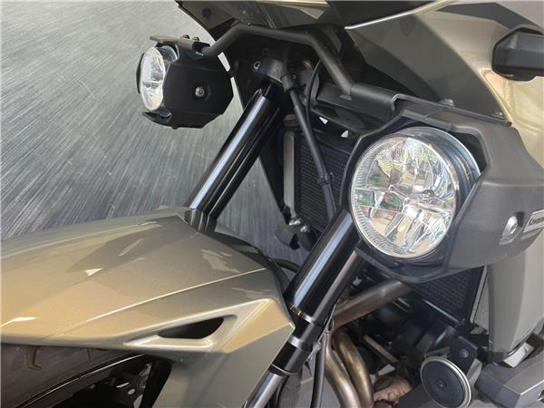 2024 Kawasaki Versys 650