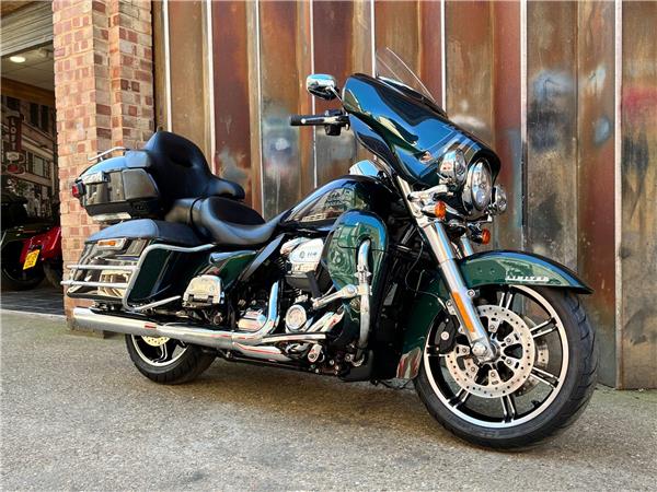 2022 Harley-Davidson Touring