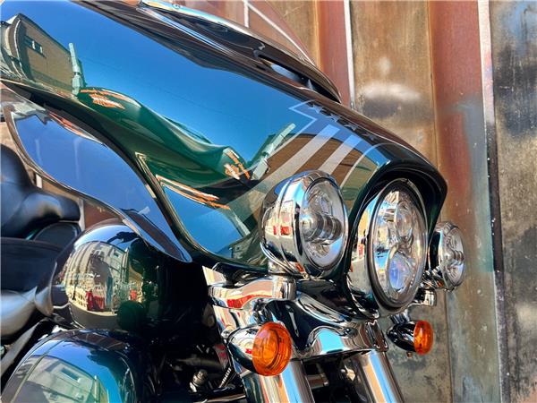 2022 Harley-Davidson Touring
