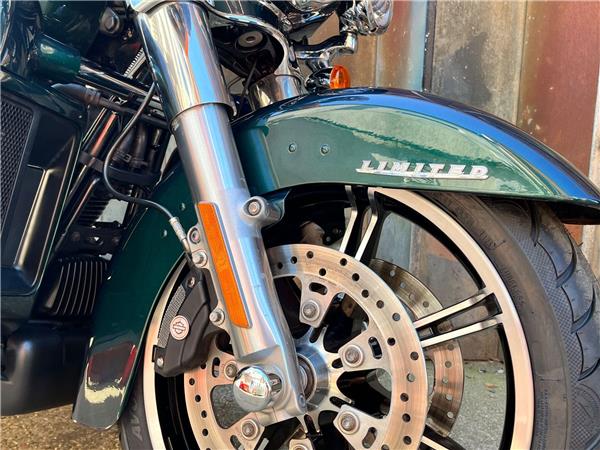2022 Harley-Davidson Touring