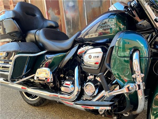 2022 Harley-Davidson Touring