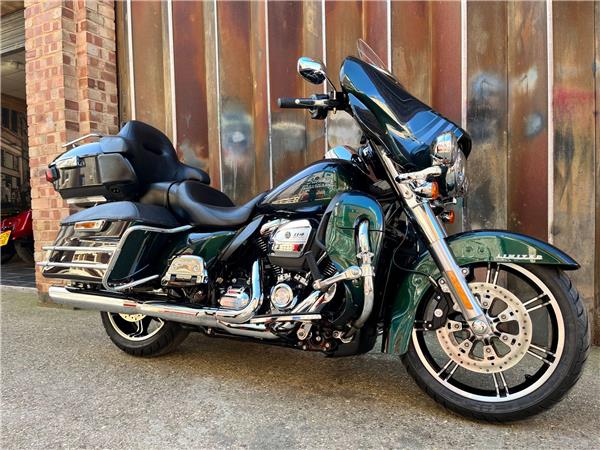 2022 Harley-Davidson Touring