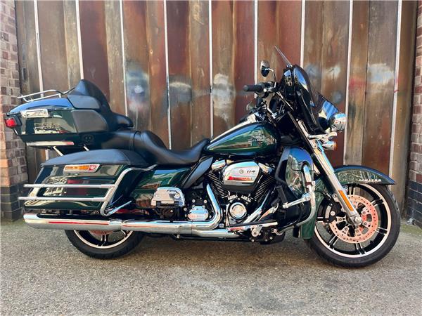 2022 Harley-Davidson Touring