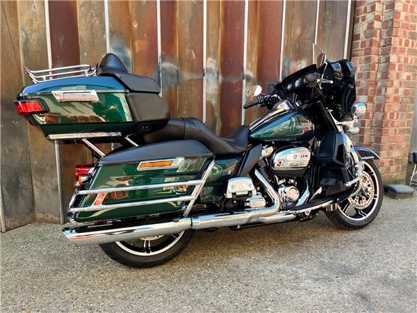 2022 Harley-Davidson Touring