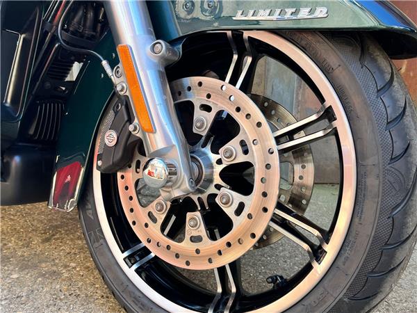 2022 Harley-Davidson Touring
