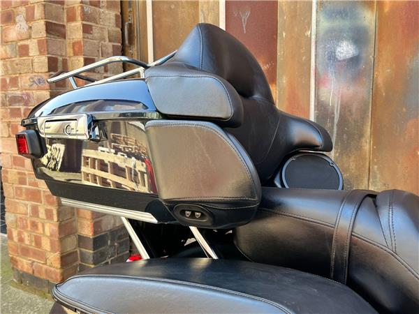 2022 Harley-Davidson Touring