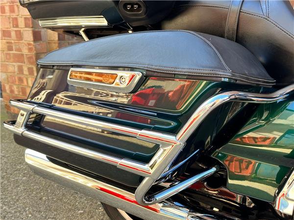 2022 Harley-Davidson Touring